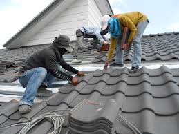 Best Chimney Flashing Repair  in Alamae, NC